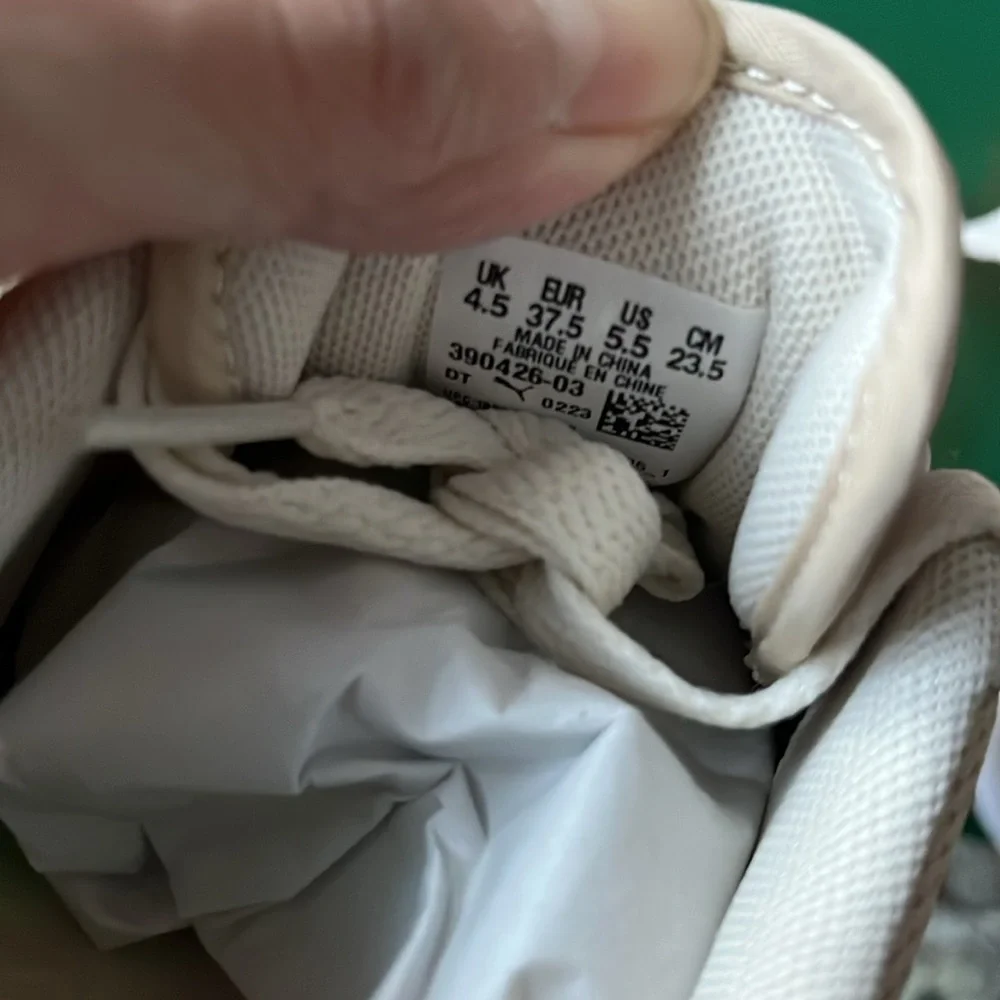 Puma Suede Backpack sneaker - Picture 4 of 4
